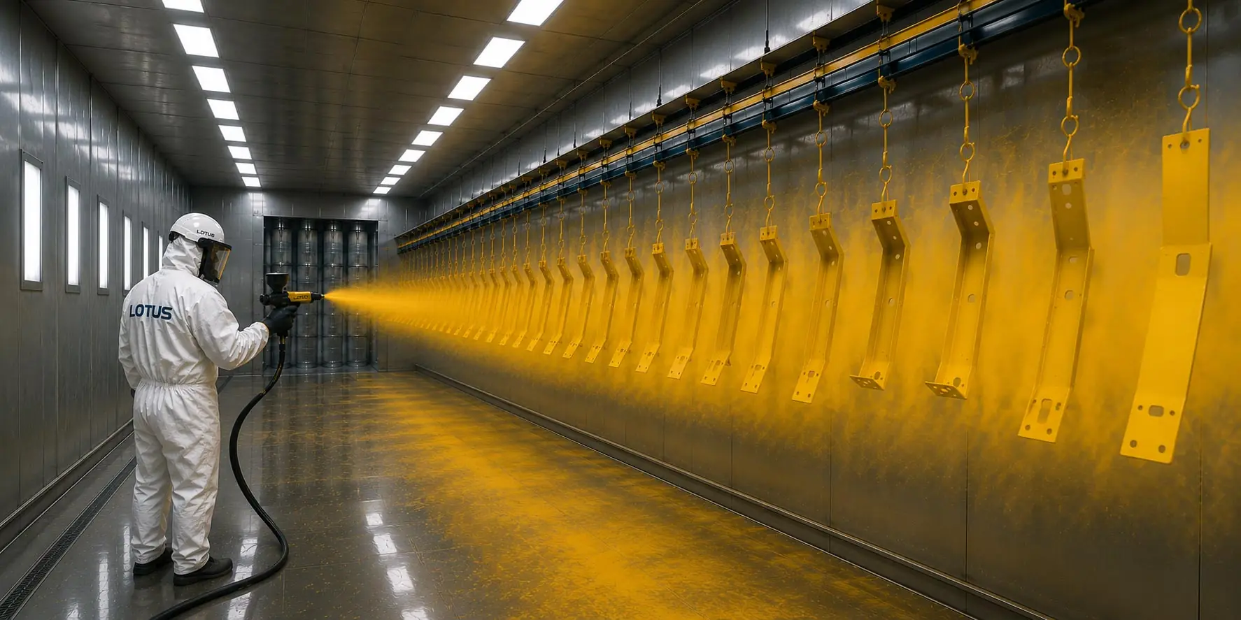 Powder Coating
